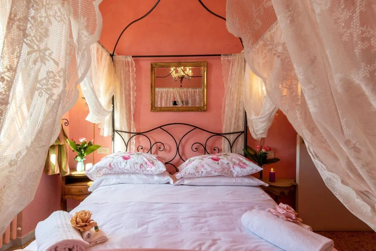 Bibi Boutique Arezzo Living Suite Rosafragola & Verdeconiglio