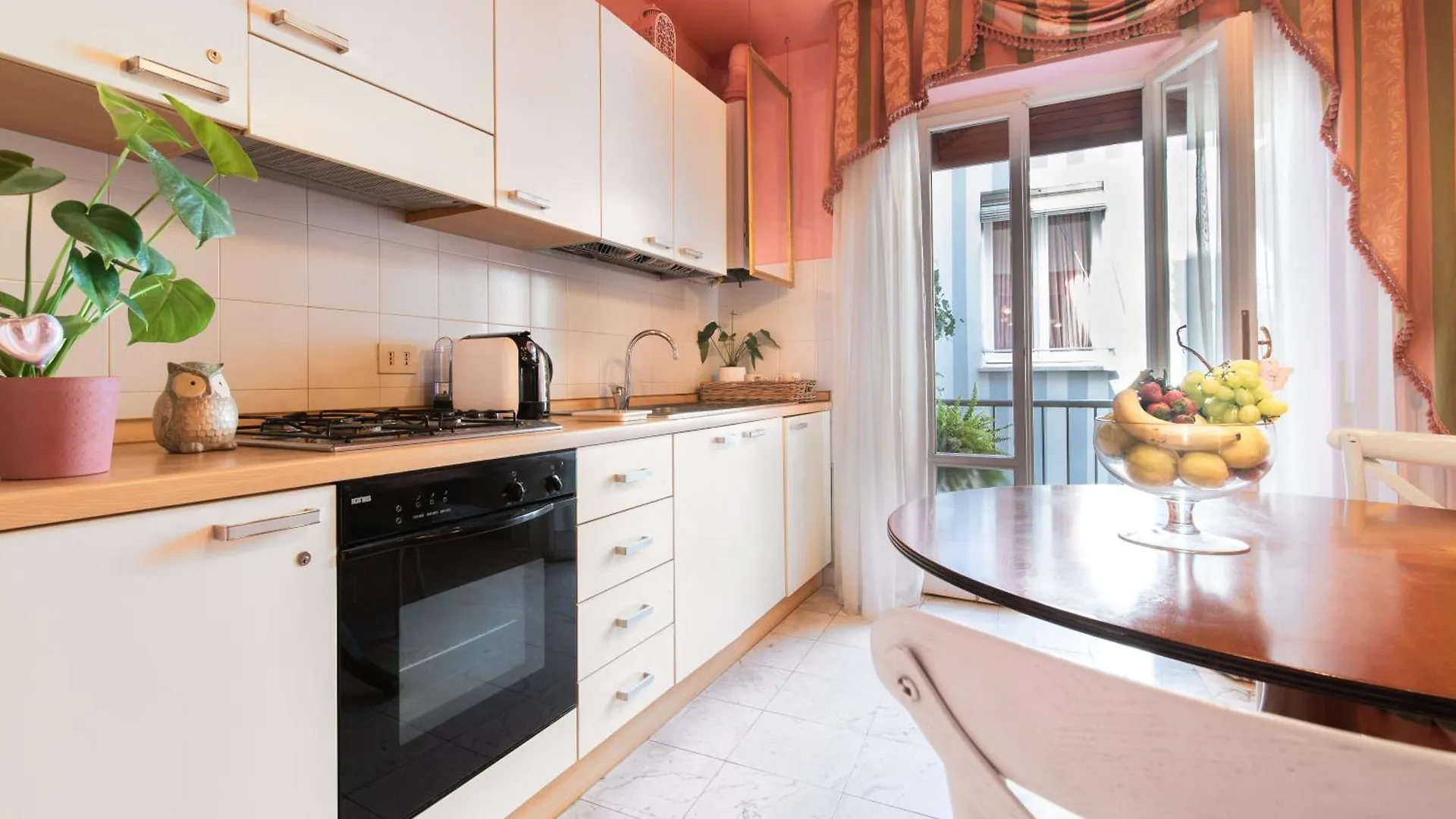 Bibi Boutique Arezzo Living Suite Rosafragola & Verdeconiglio Apartment