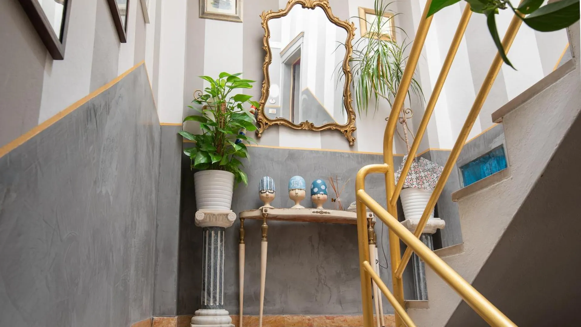 Bibi Boutique Arezzo Living Suite Rosafragola & Verdeconiglio
