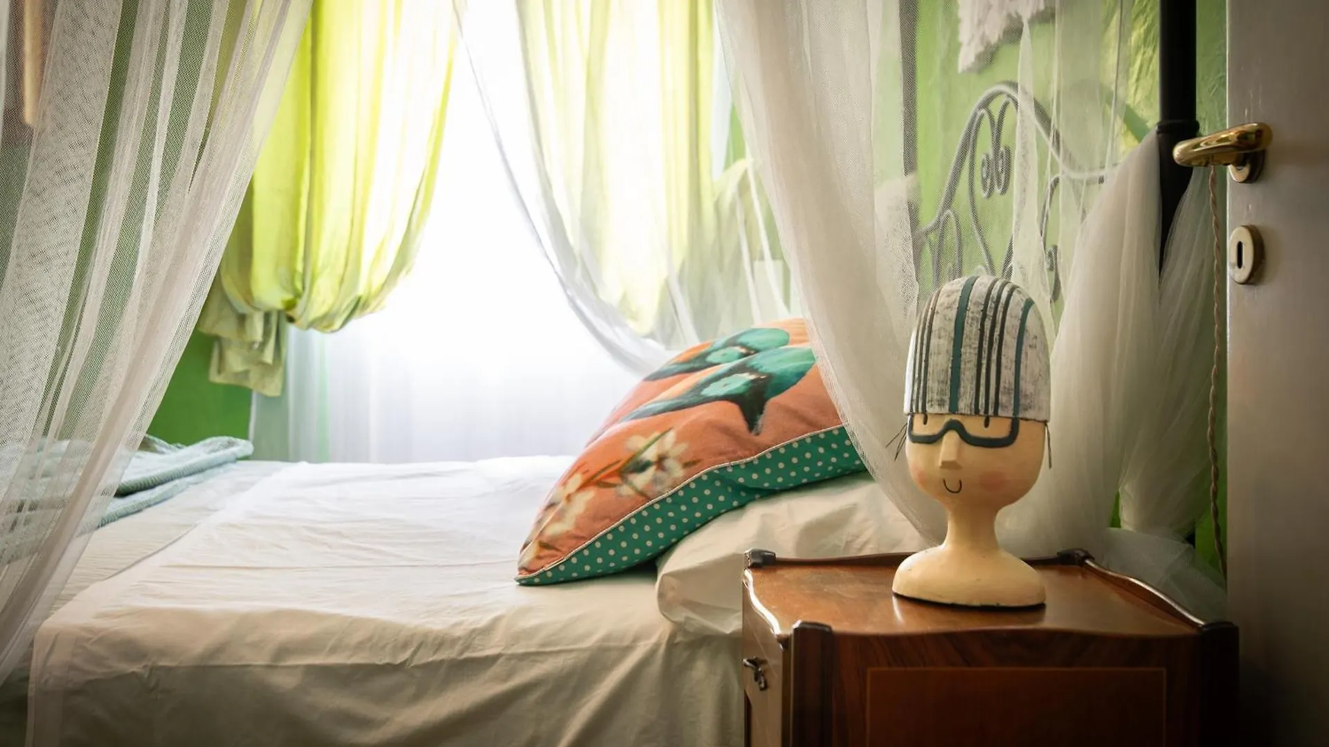 Apartment Bibi Boutique Arezzo Living Suite Rosafragola & Verdeconiglio